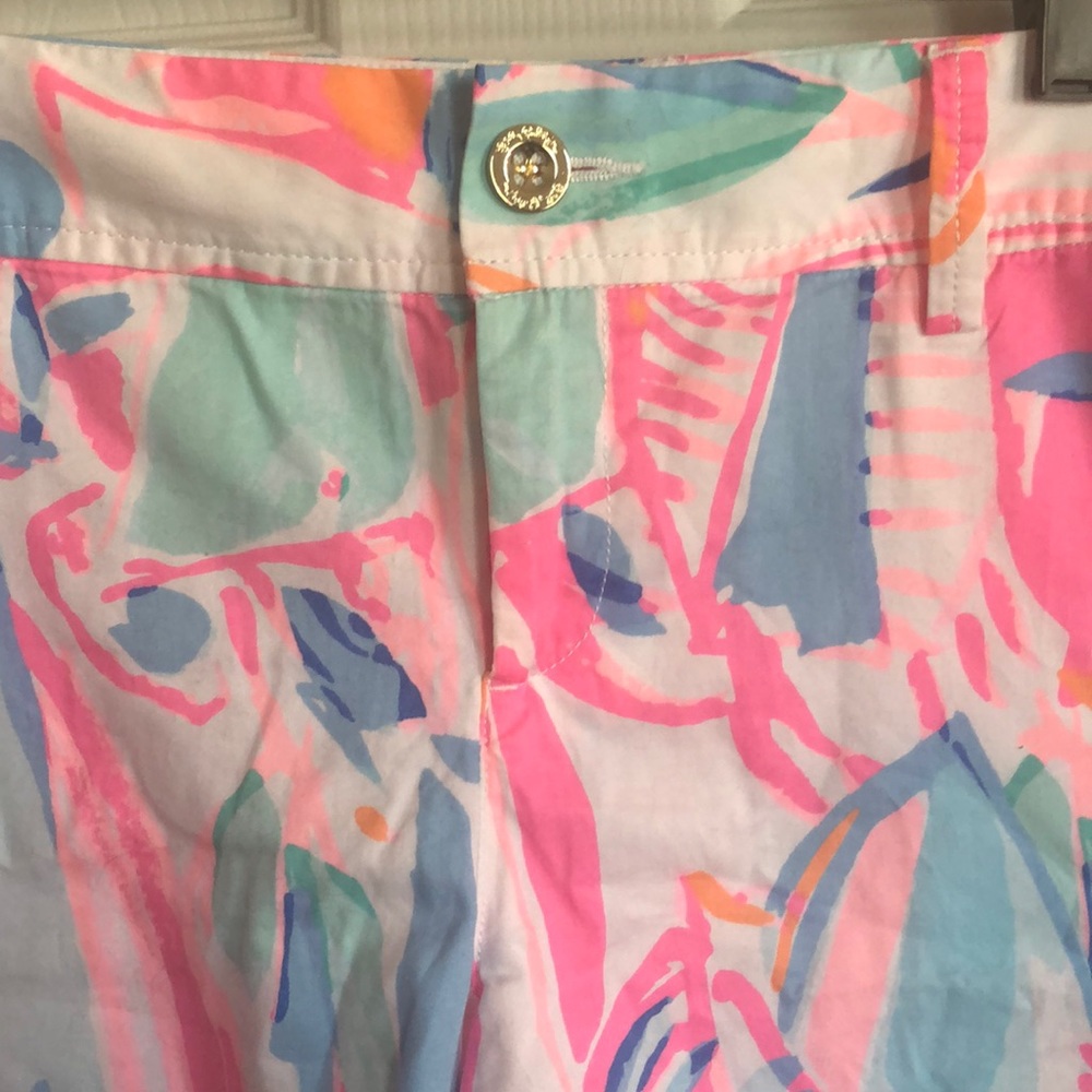 Lilly Pulitzer Callahan shorts